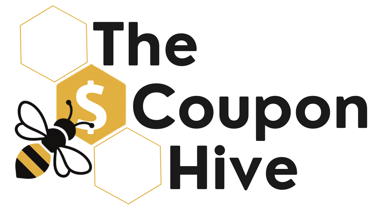 Coupon Hive – Coupons, Deals & Discounts