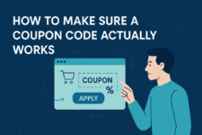 How to Make Sure a Coupon Code Actually Works
