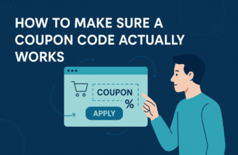 How to Make Sure a Coupon Code Actually Works